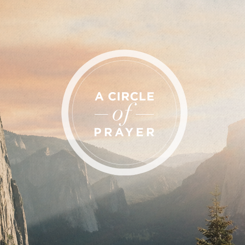 A Circle of Prayer - Jentezen Franklin